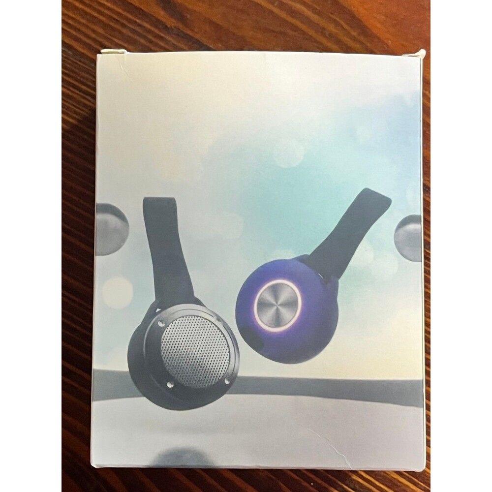 Wireless speaker
